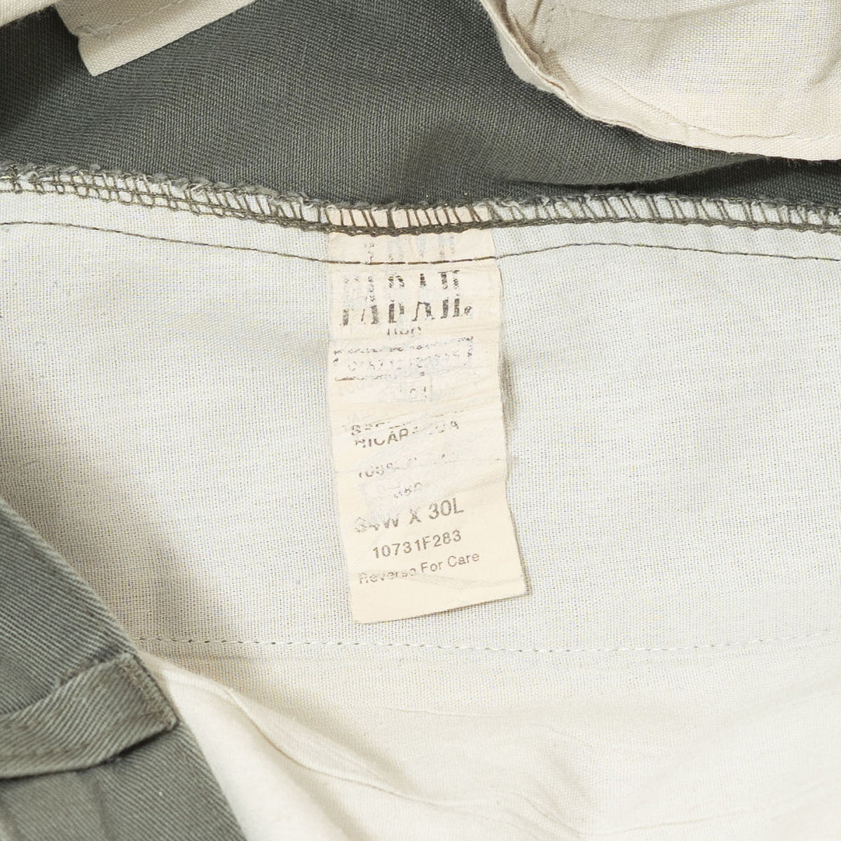 2Tuck Chino Trousers