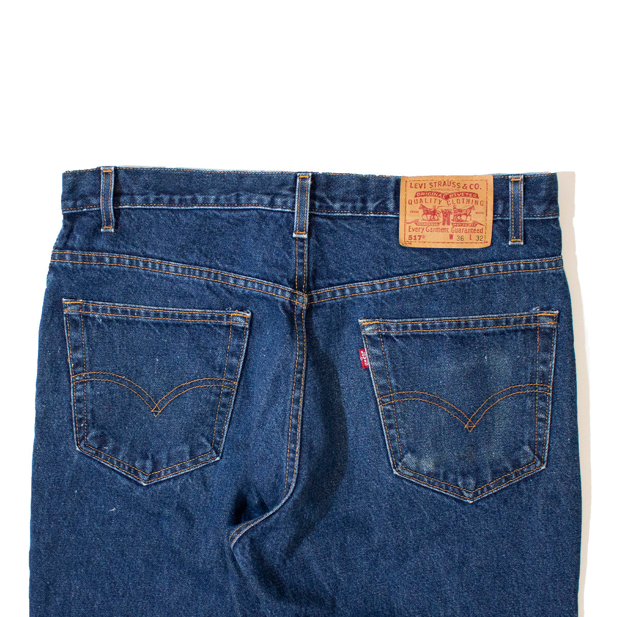 517 Denim Pants