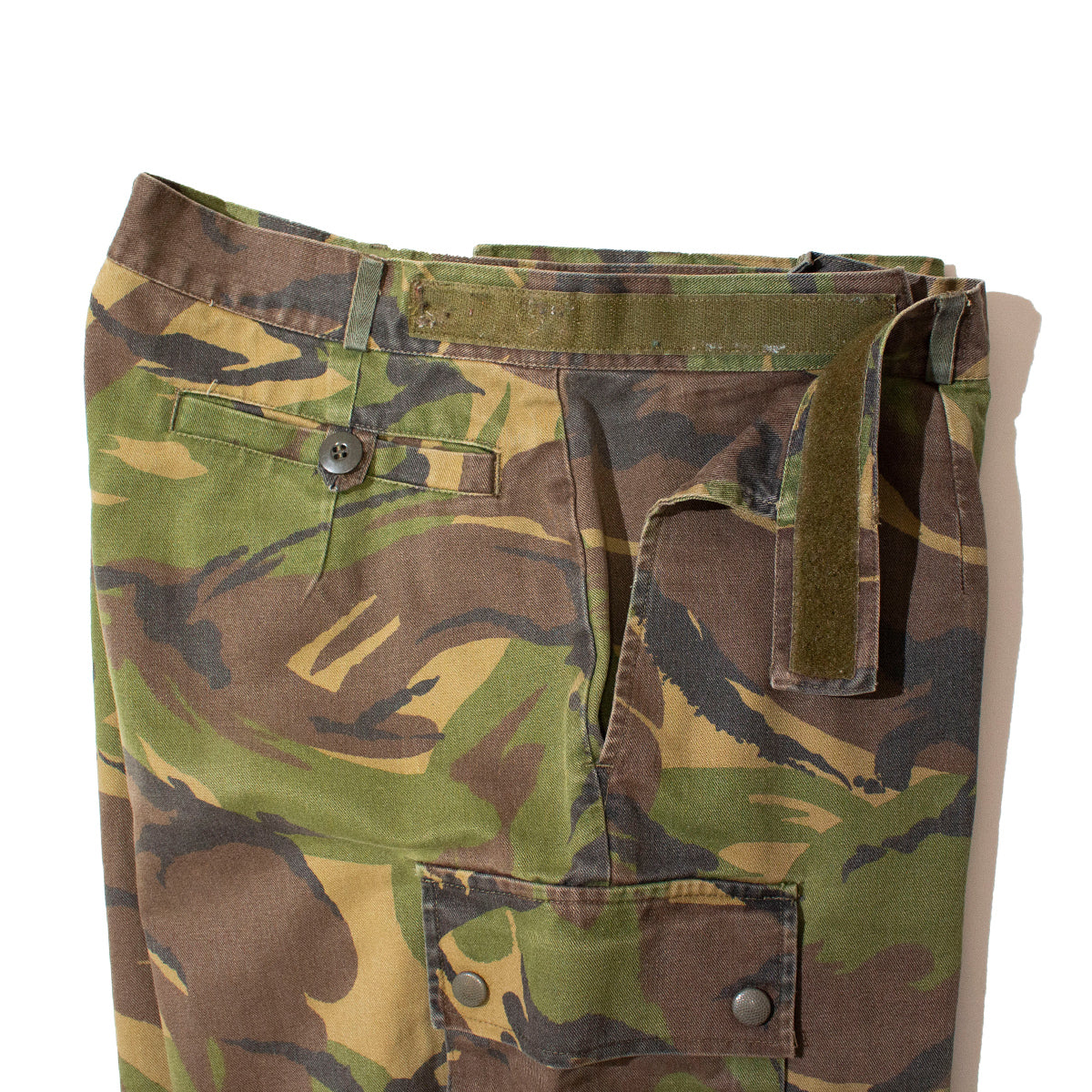 DPM Camouflage 6Pocket Pants