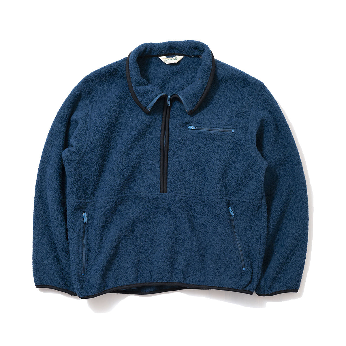 Halfzip Fleece Jacket Made in U.S.A.