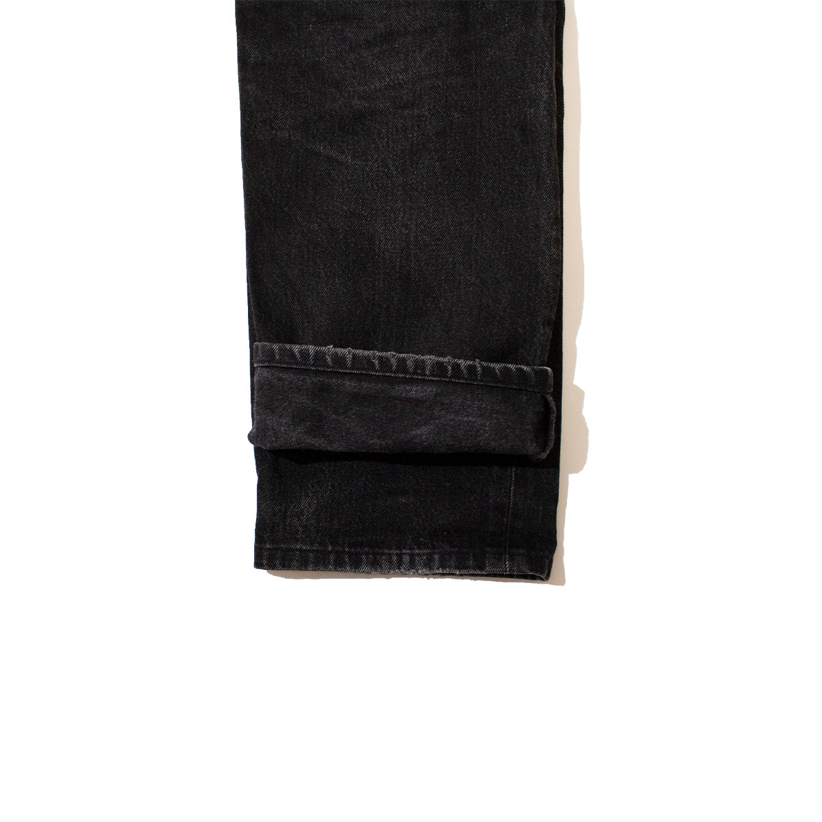 501 Denim Pants EURO "Black"