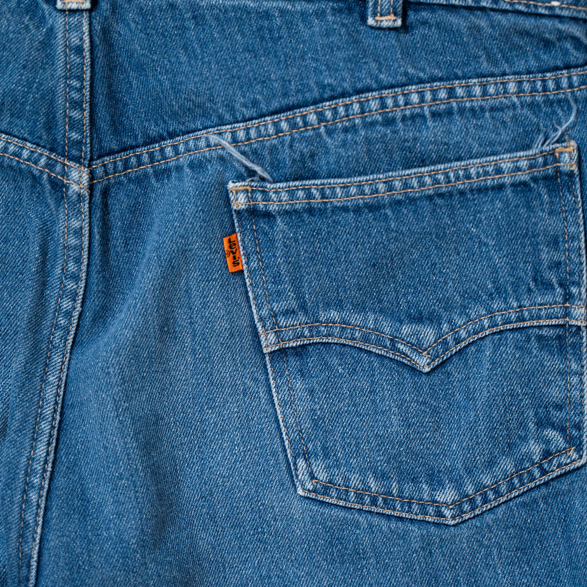 40830-7117 Denim Pants