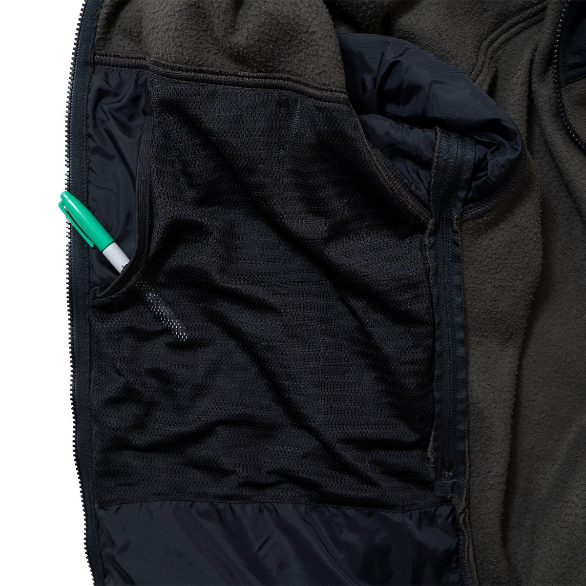 Titanium Fleece Jacket