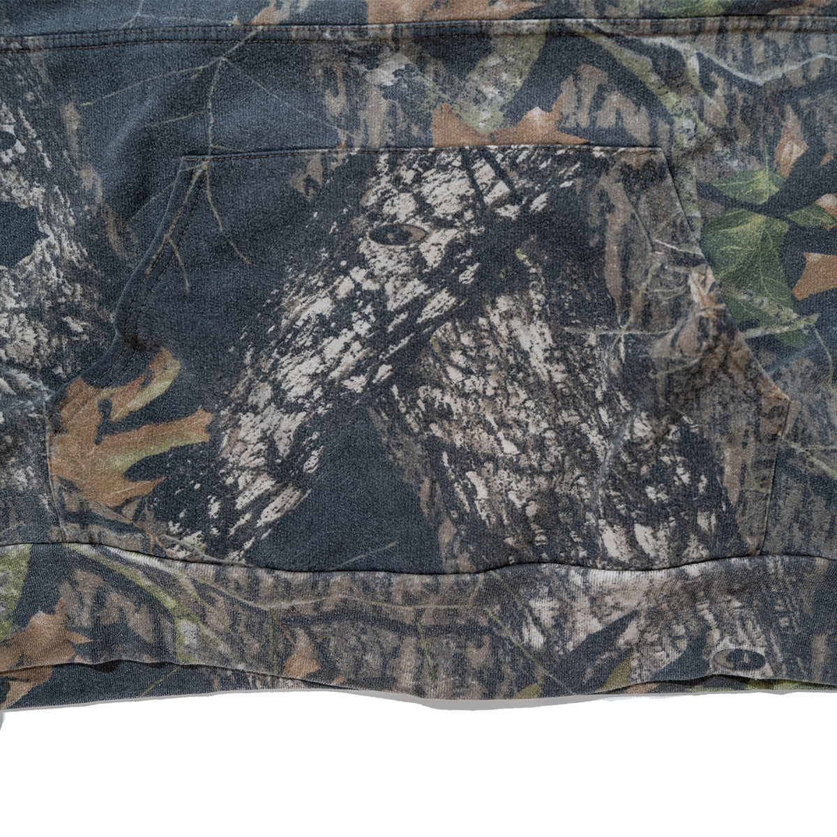 TREESTAND Camo Halfzip Sweat