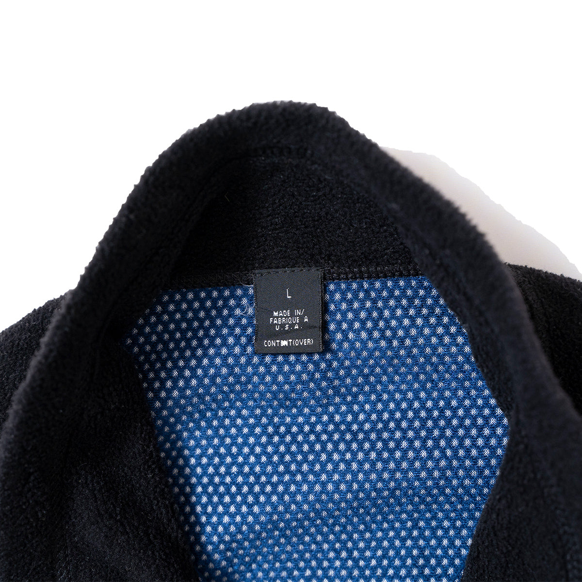 Fleece Jacket "Partial Eclipse"