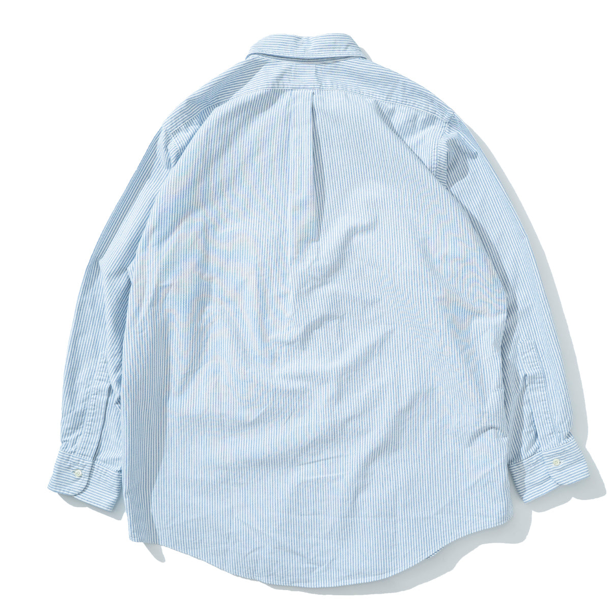 Oxford Stripe BD shirt Made in U.S.A.