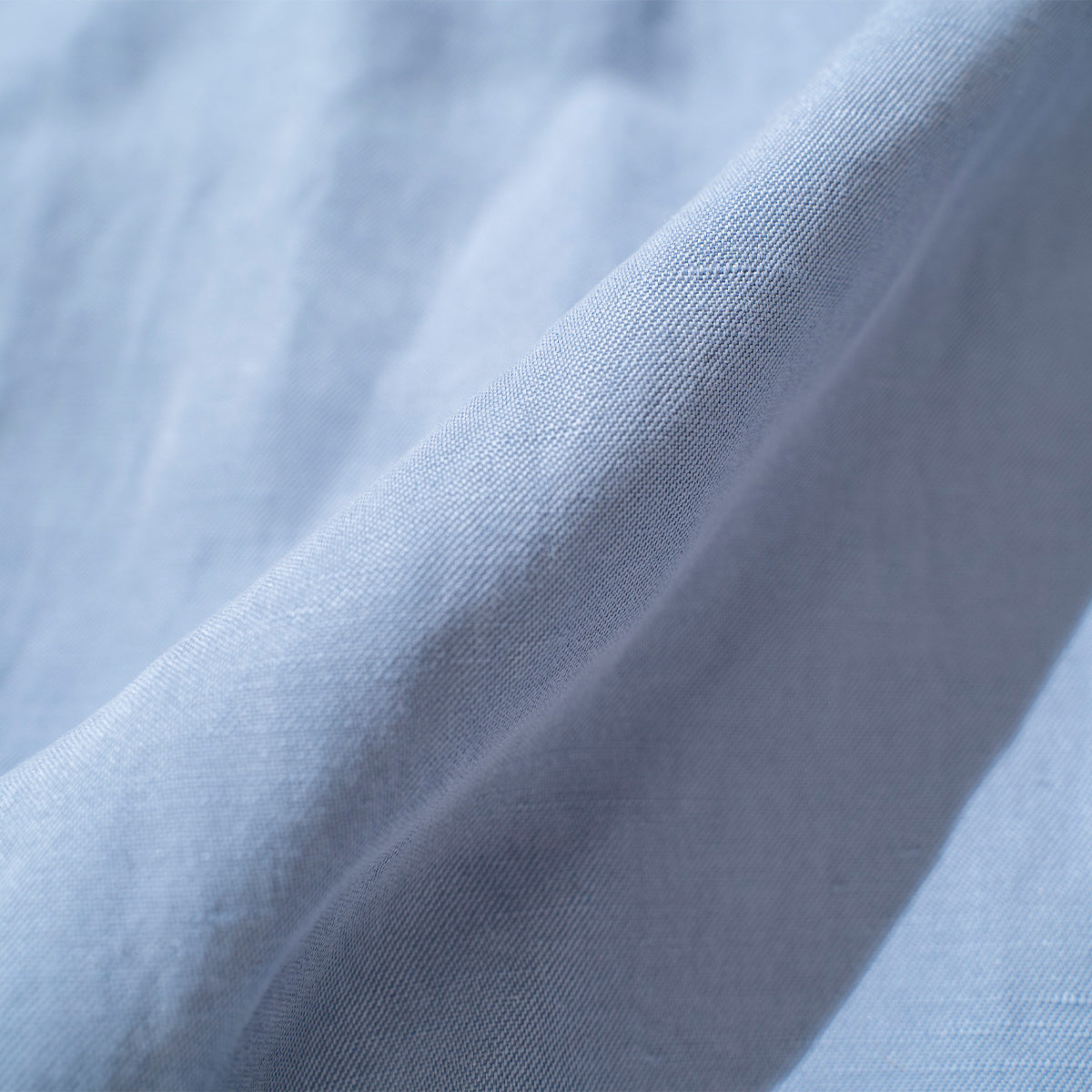 Silk×Linen BD Shirt