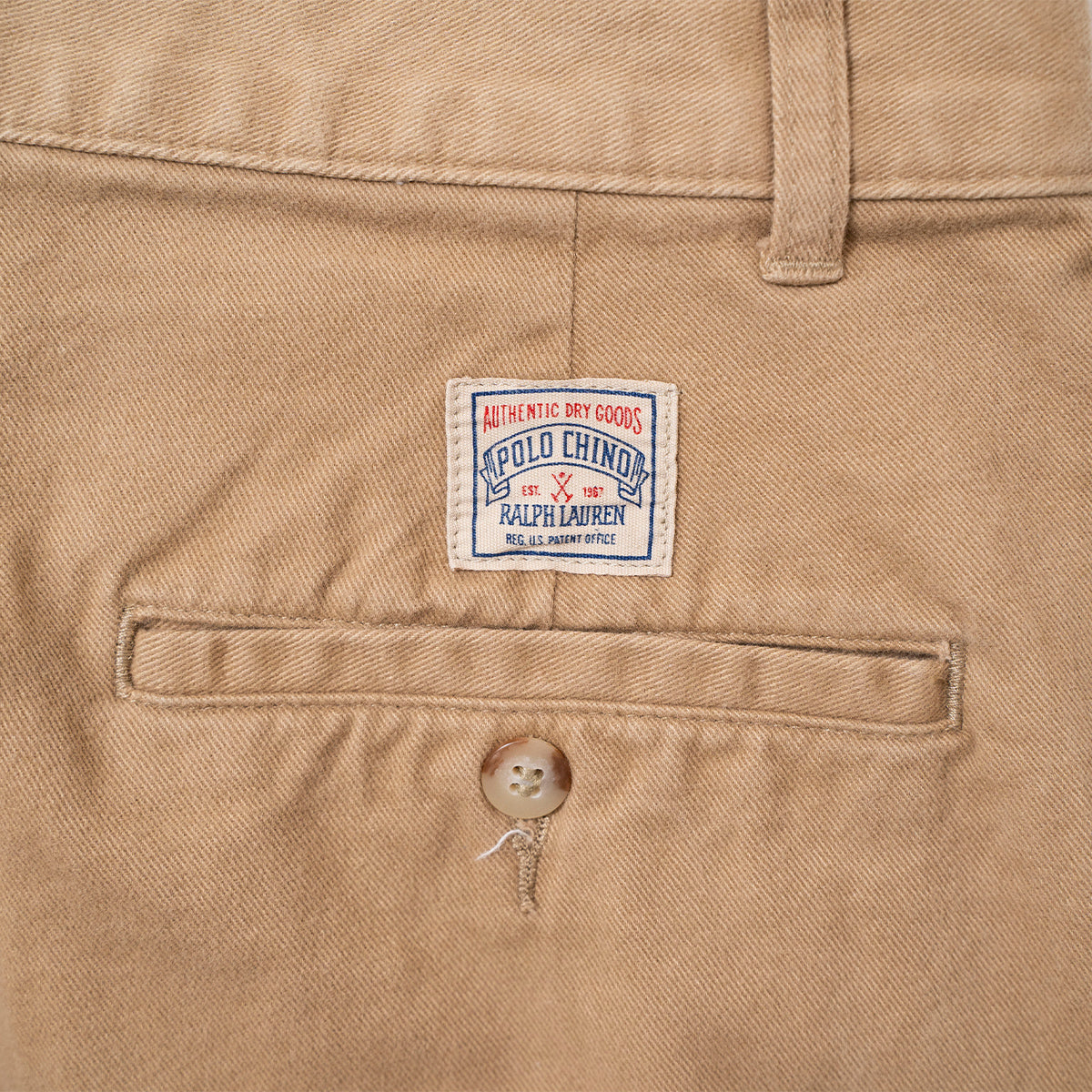 2Tuck Cotton Flannel Pants