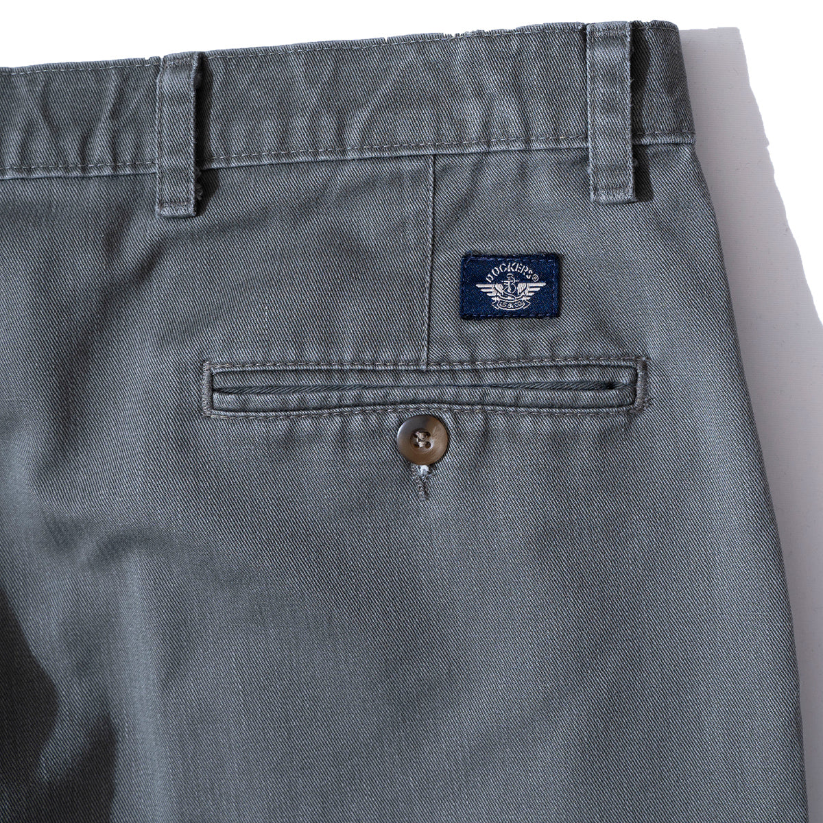 2Tucks Chino Pants