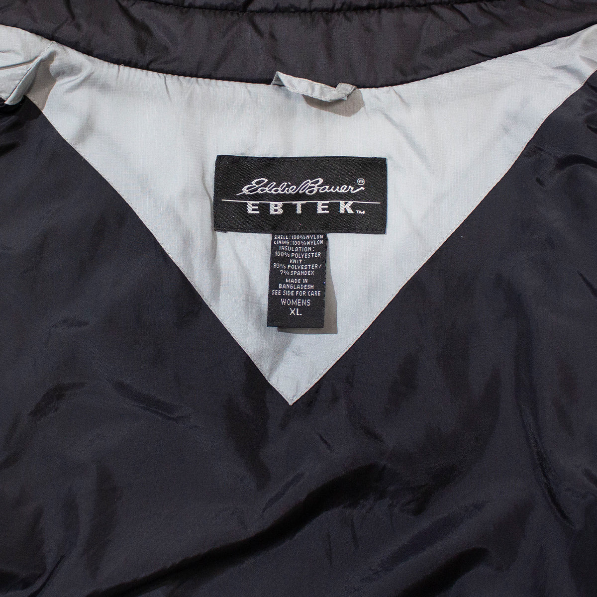 EBTEK PRIMALOFT Nylon Vest