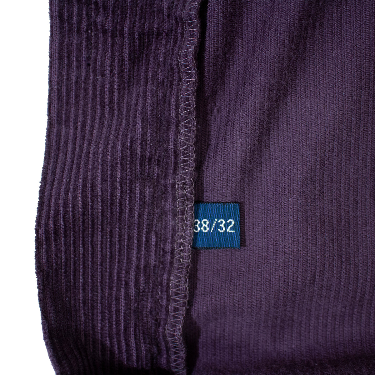 2Tuck Corduroy Pants