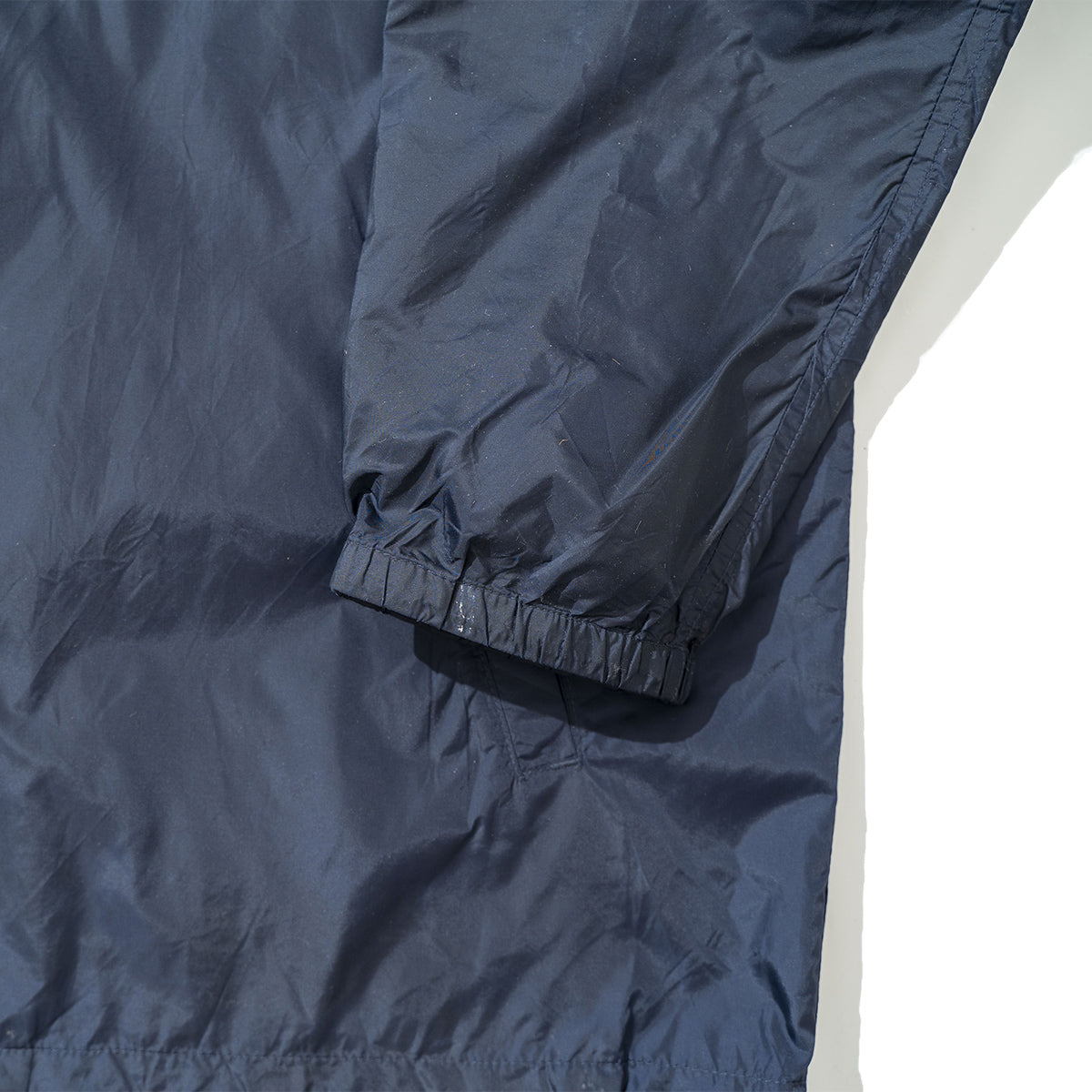Nylon Light Parka