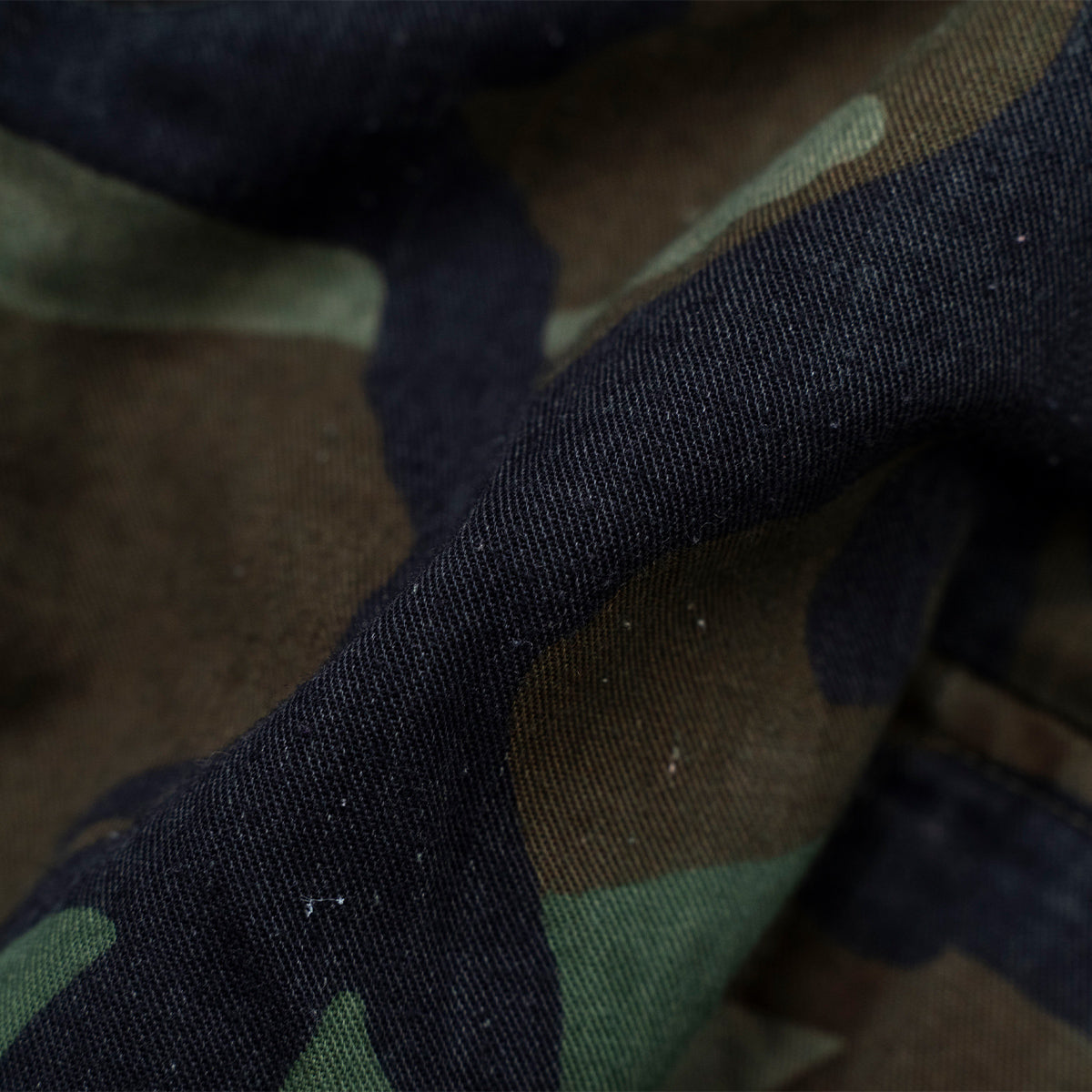 Woodland Camo BDU Pants