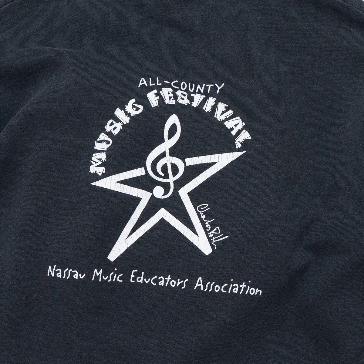 Crewneck Heavy Weight Sweat Made in U.S.A.