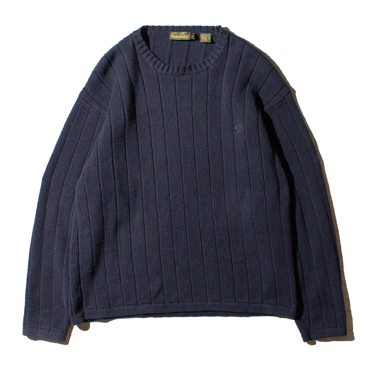 Cotton Knit Sweater