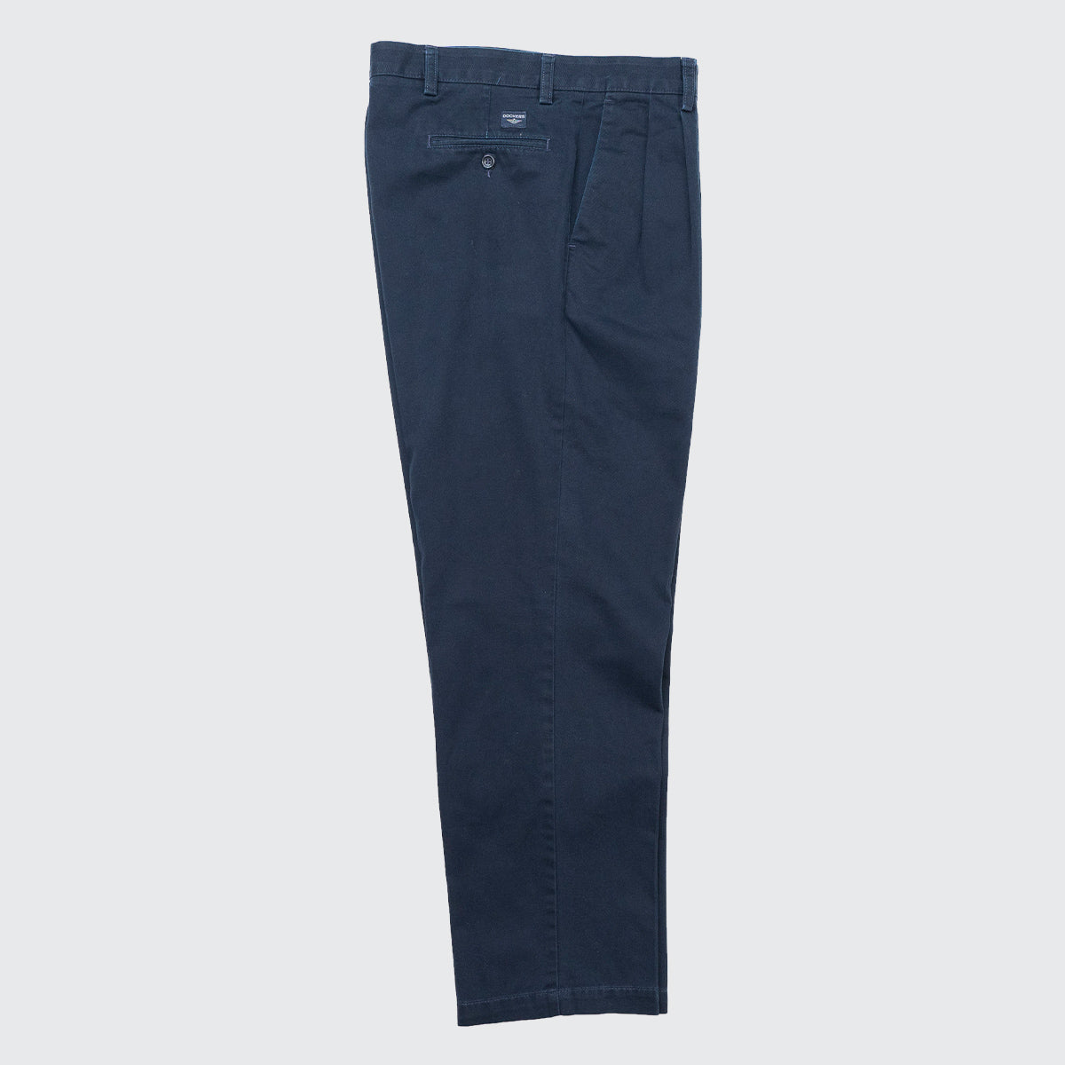 2Tuck Chino Pants "INDIVIDUAL FIT"