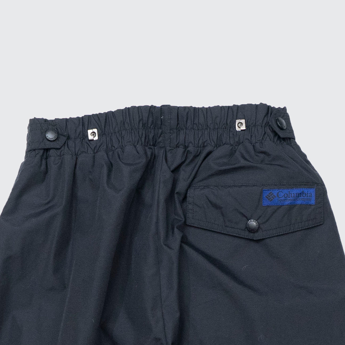 Athletic Nylon Pants