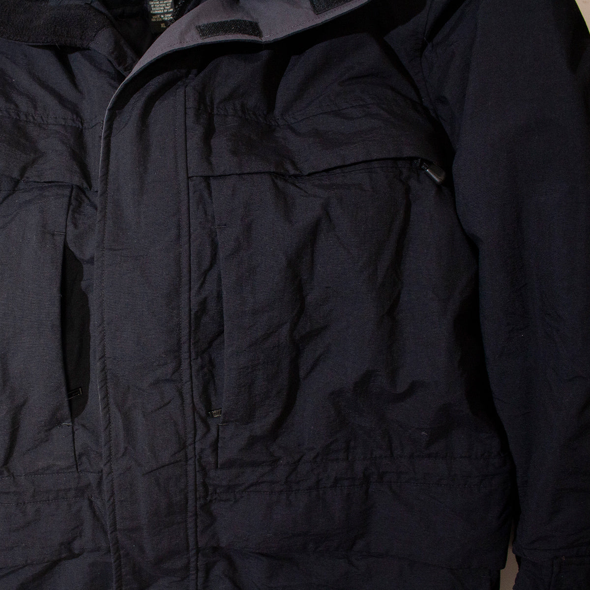 Oversized Down Jacket