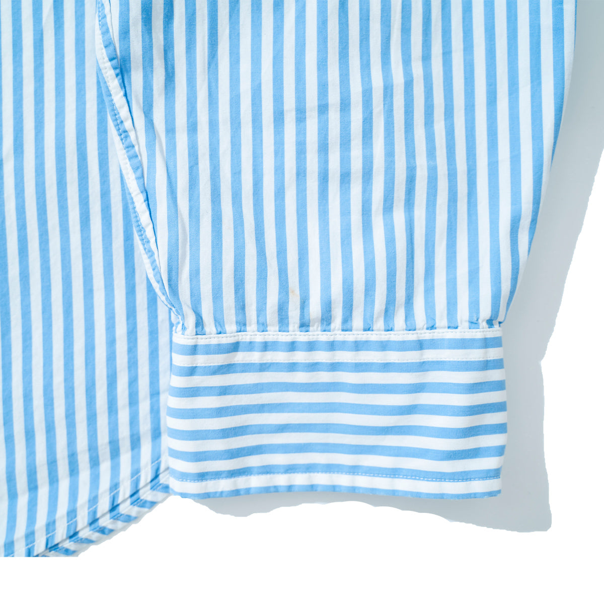 Stripe BD shirt "CLASSIC FIT"