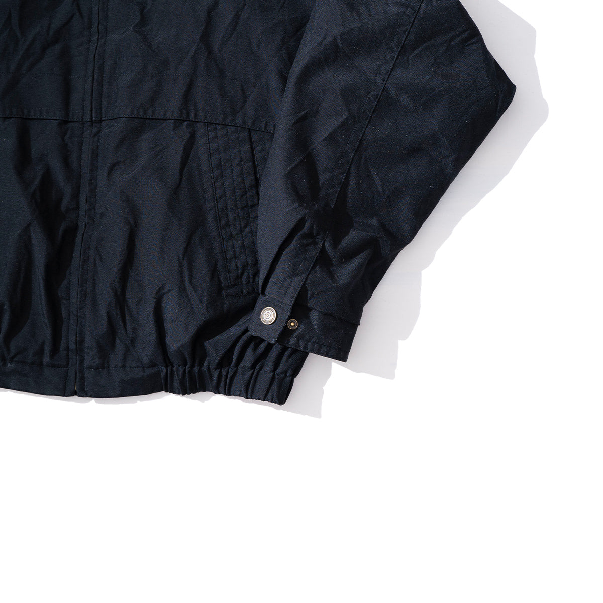 Quilting Liner Nylon Jacket