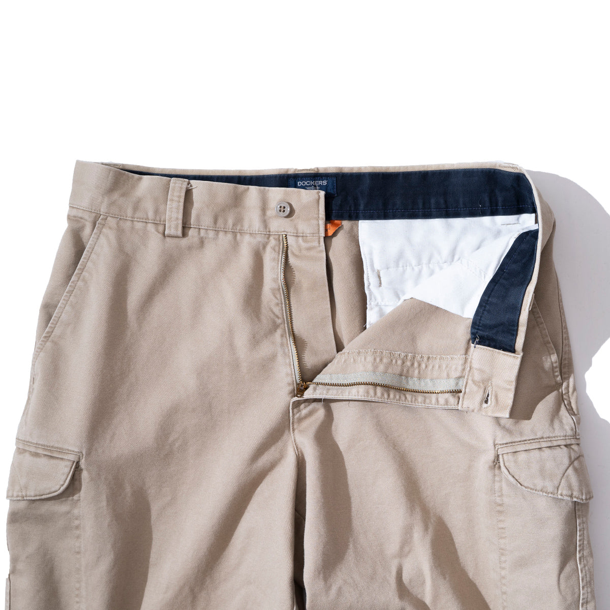 6Pocket 2Tucks Chino Pants