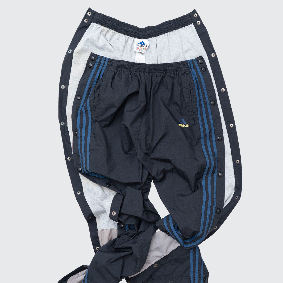 Nylon Track Pants