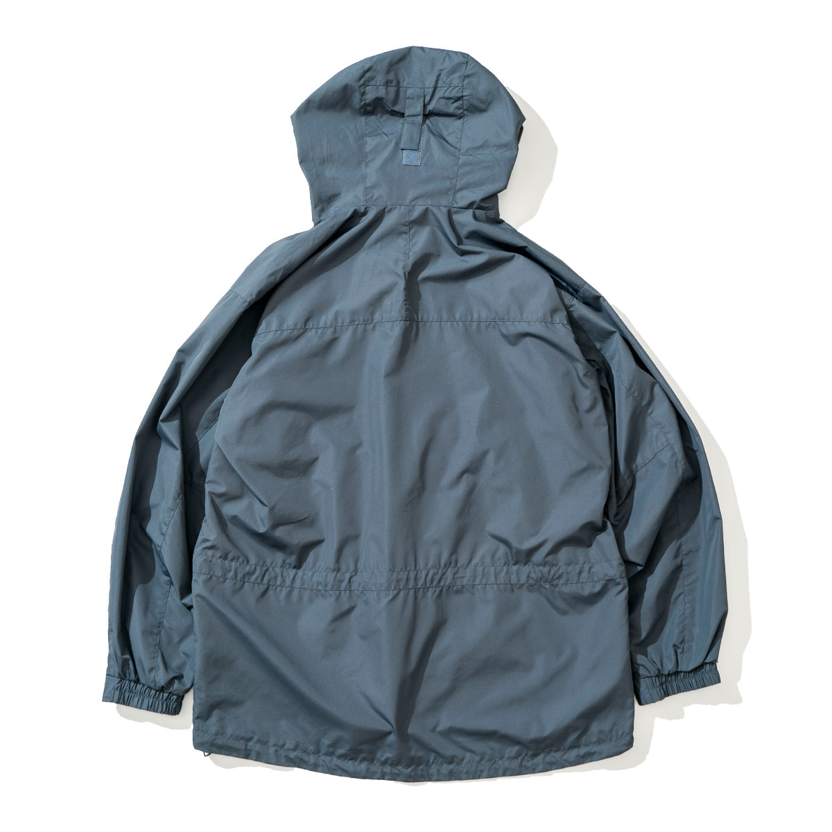 Nylon Mountain Parka