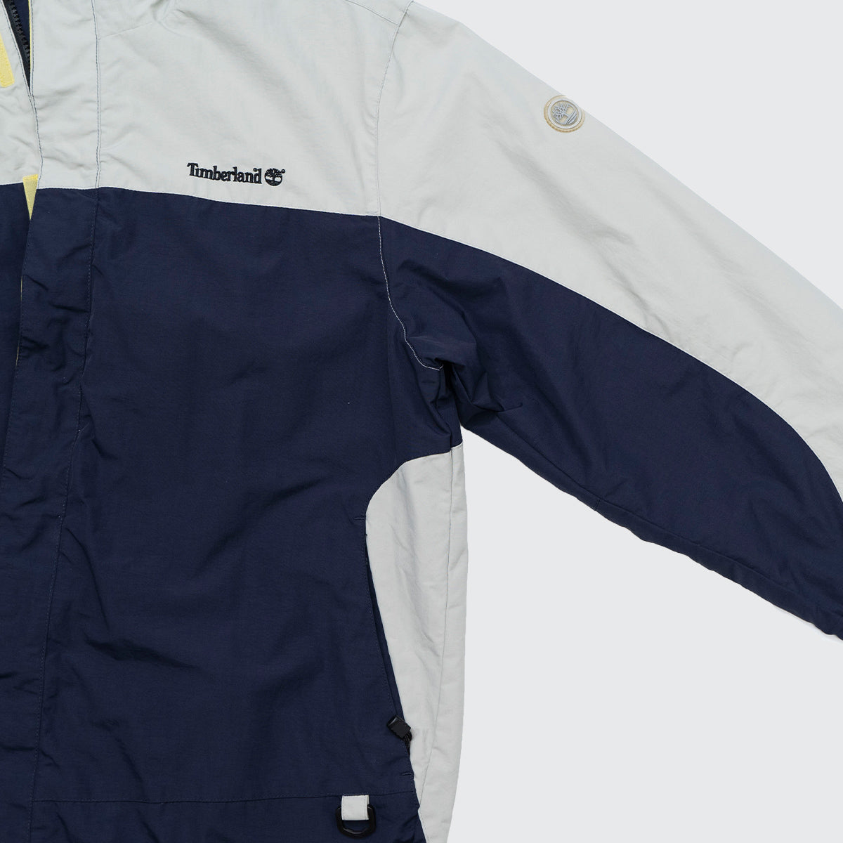 Nylon Mountain Jacket
