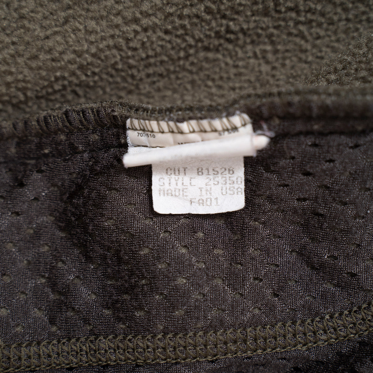 SYNCHILLA Fleece Jacket