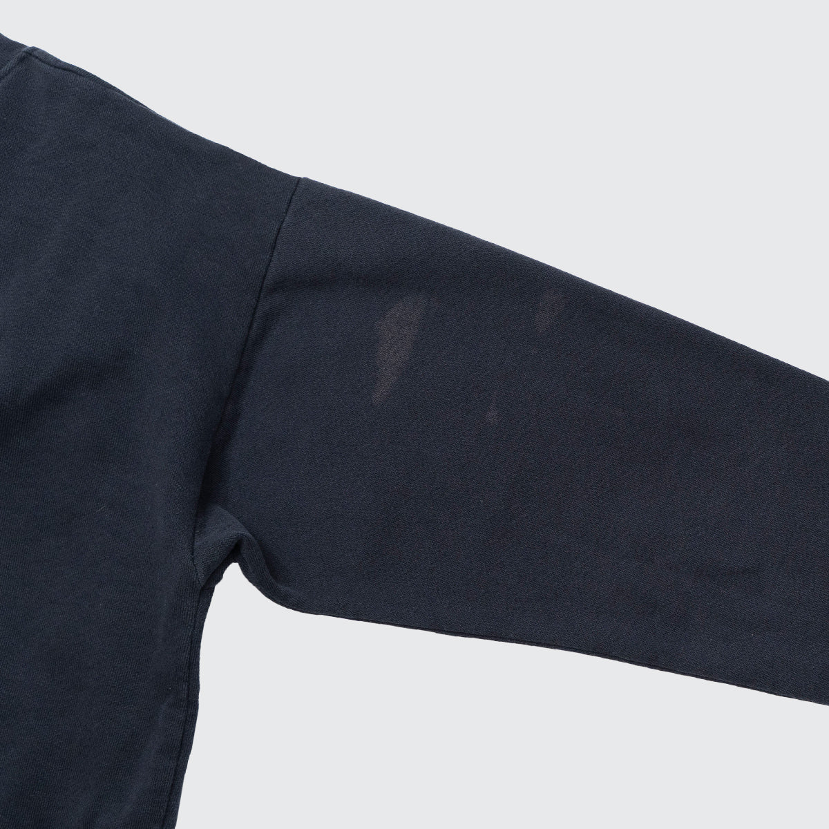 Printed Black Sweat