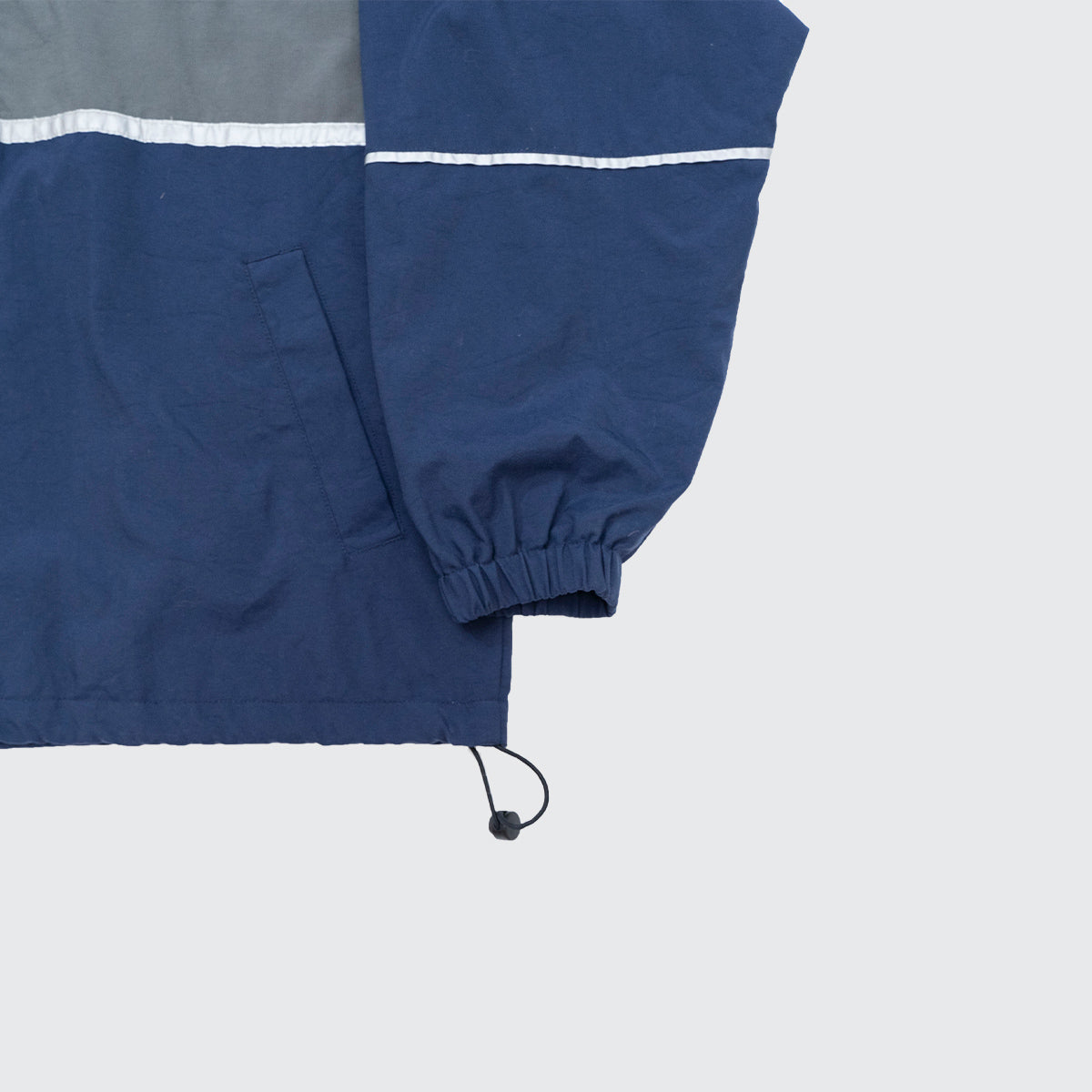Nylon Anorak Parka