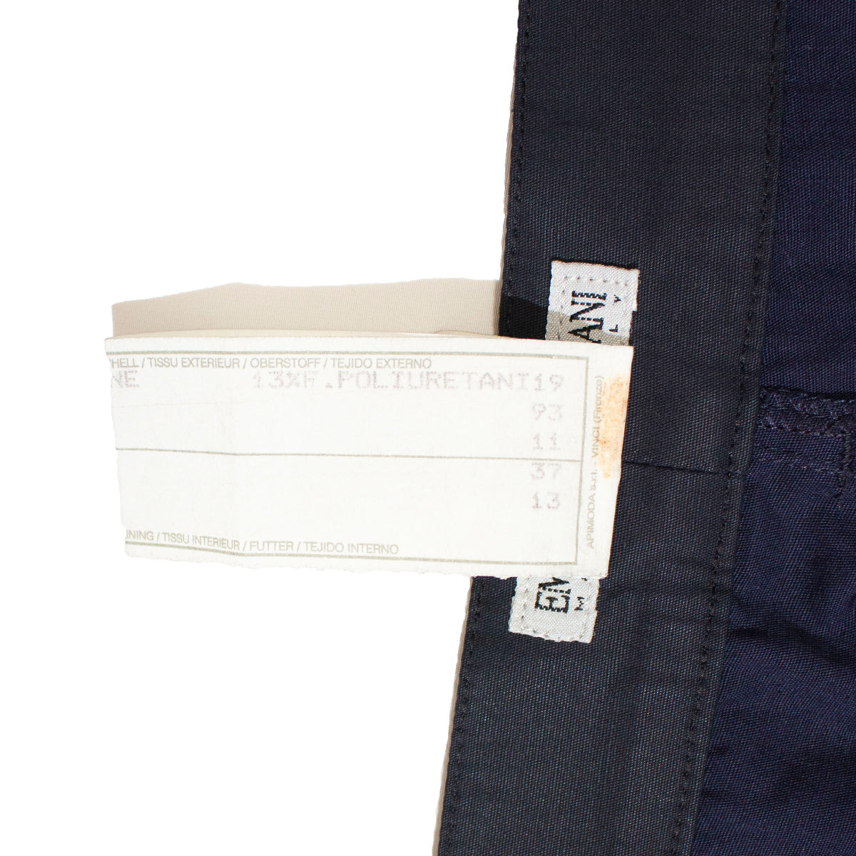 Cotton Work Trousers