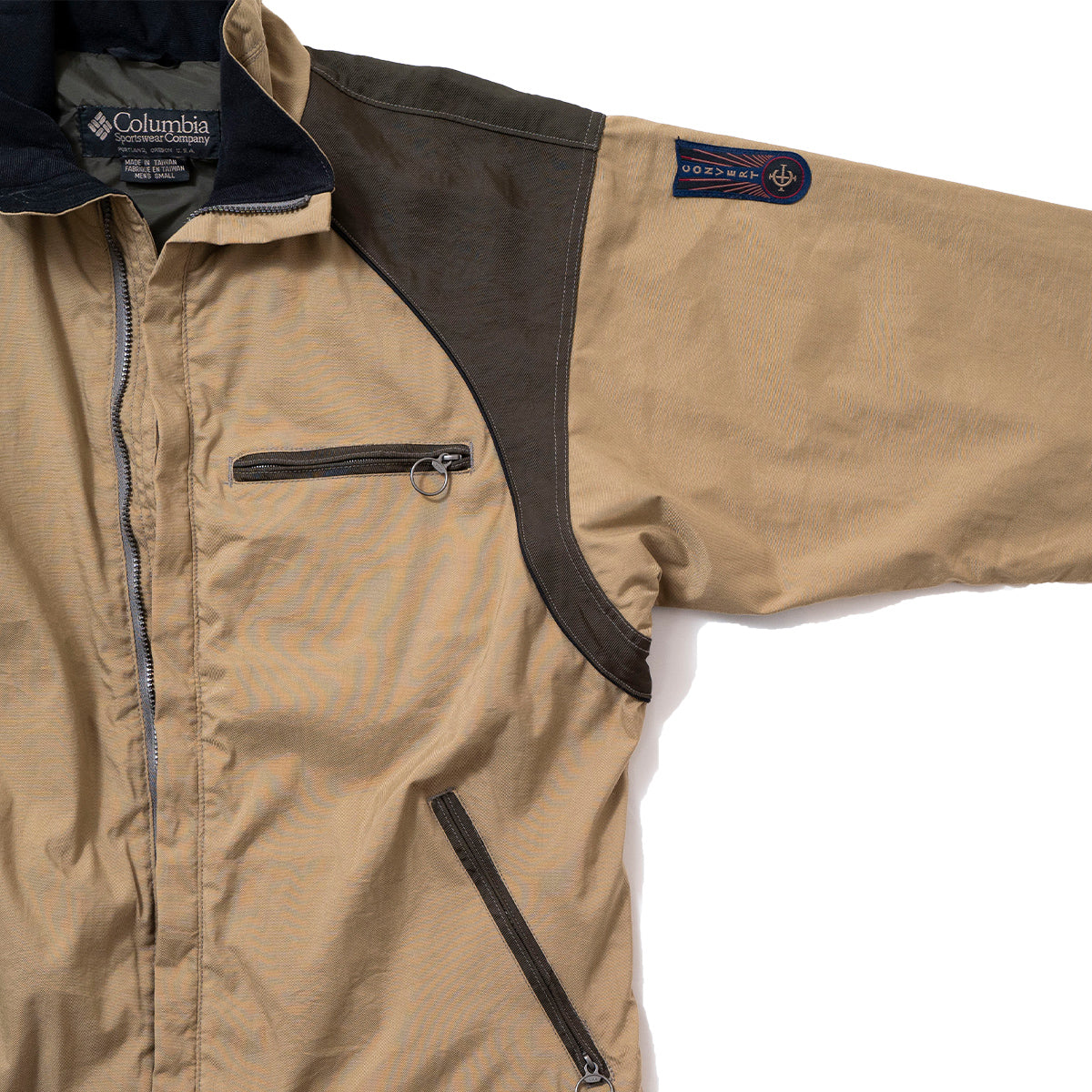 Convert Nylon Jacket