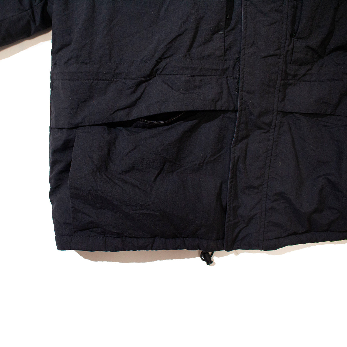 Oversized Down Jacket