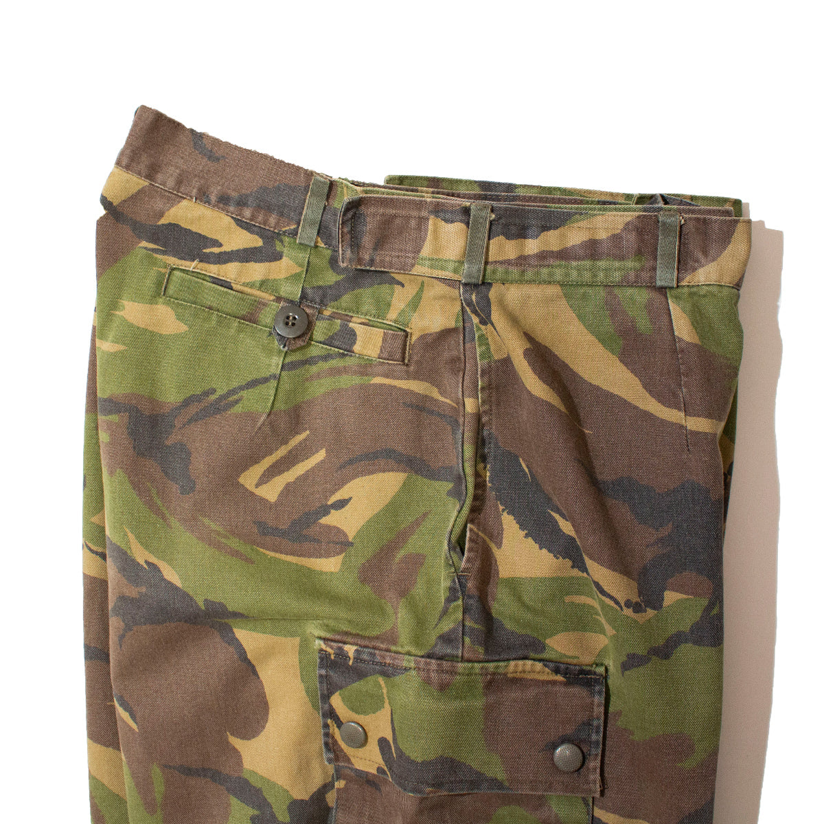 DPM Camouflage 6Pocket Pants