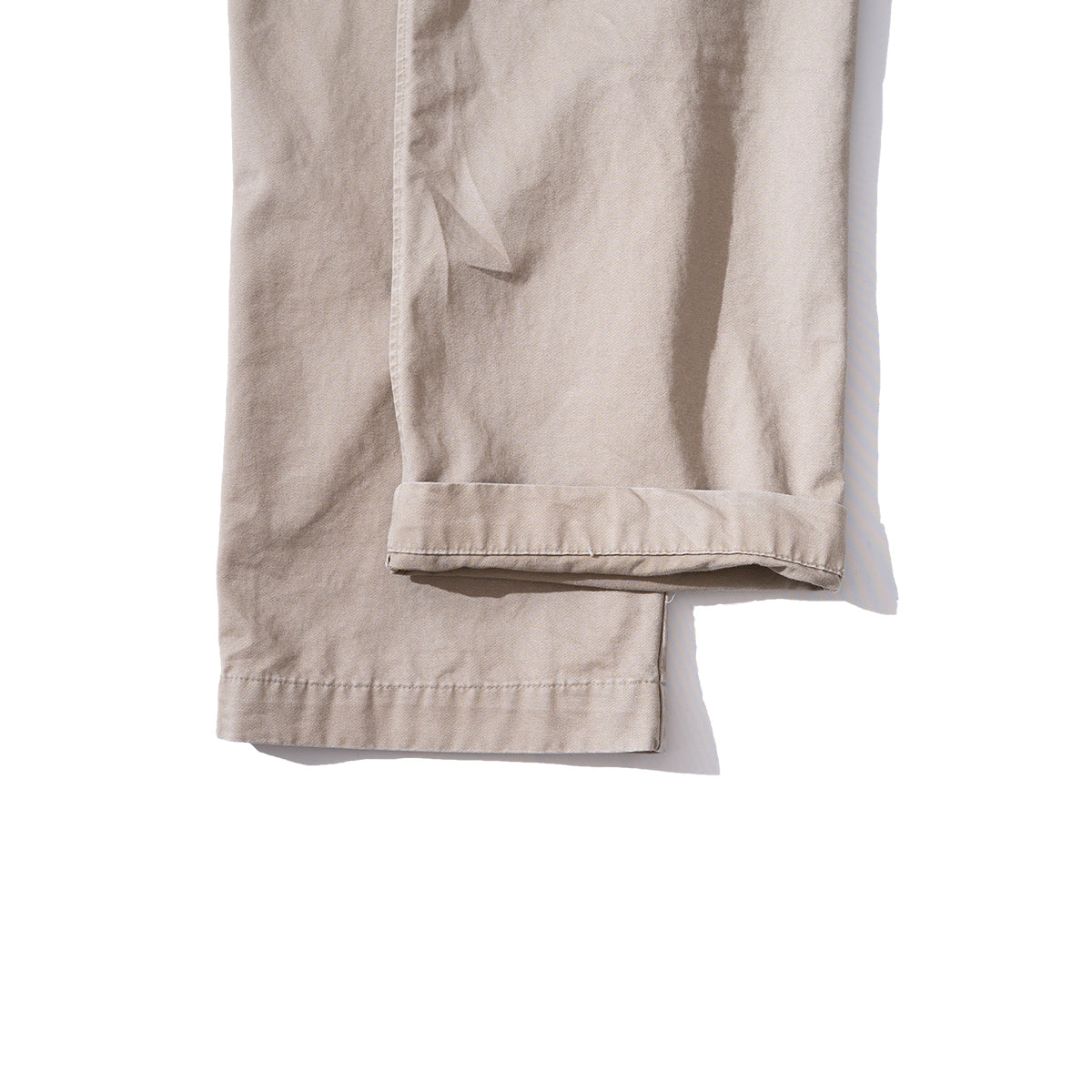 6Pocket 2Tucks Chino Pants