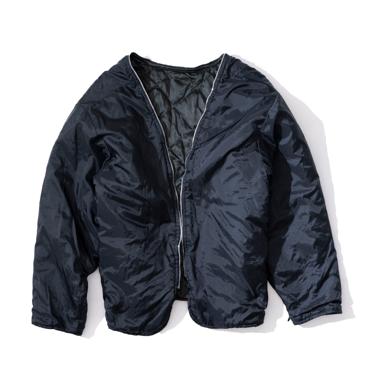 Quilting Liner Nylon Jacket