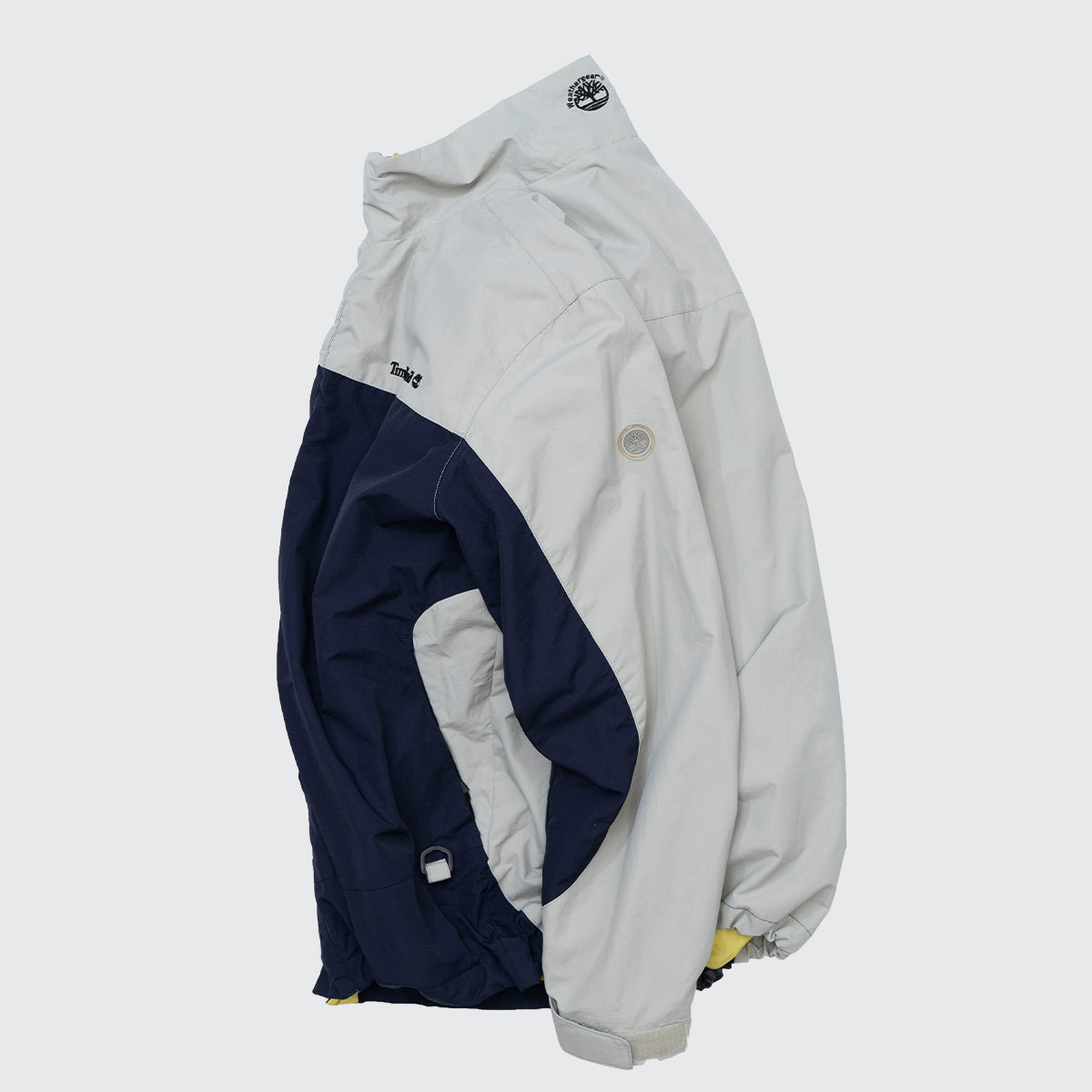 Nylon Mountain Jacket