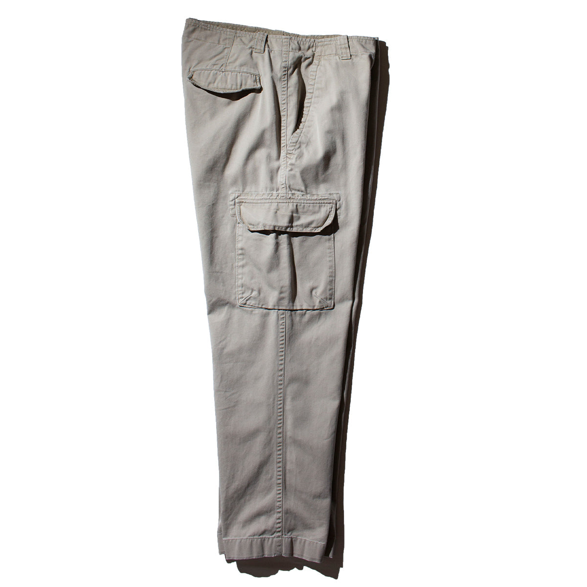 Cotton Cargo Pants