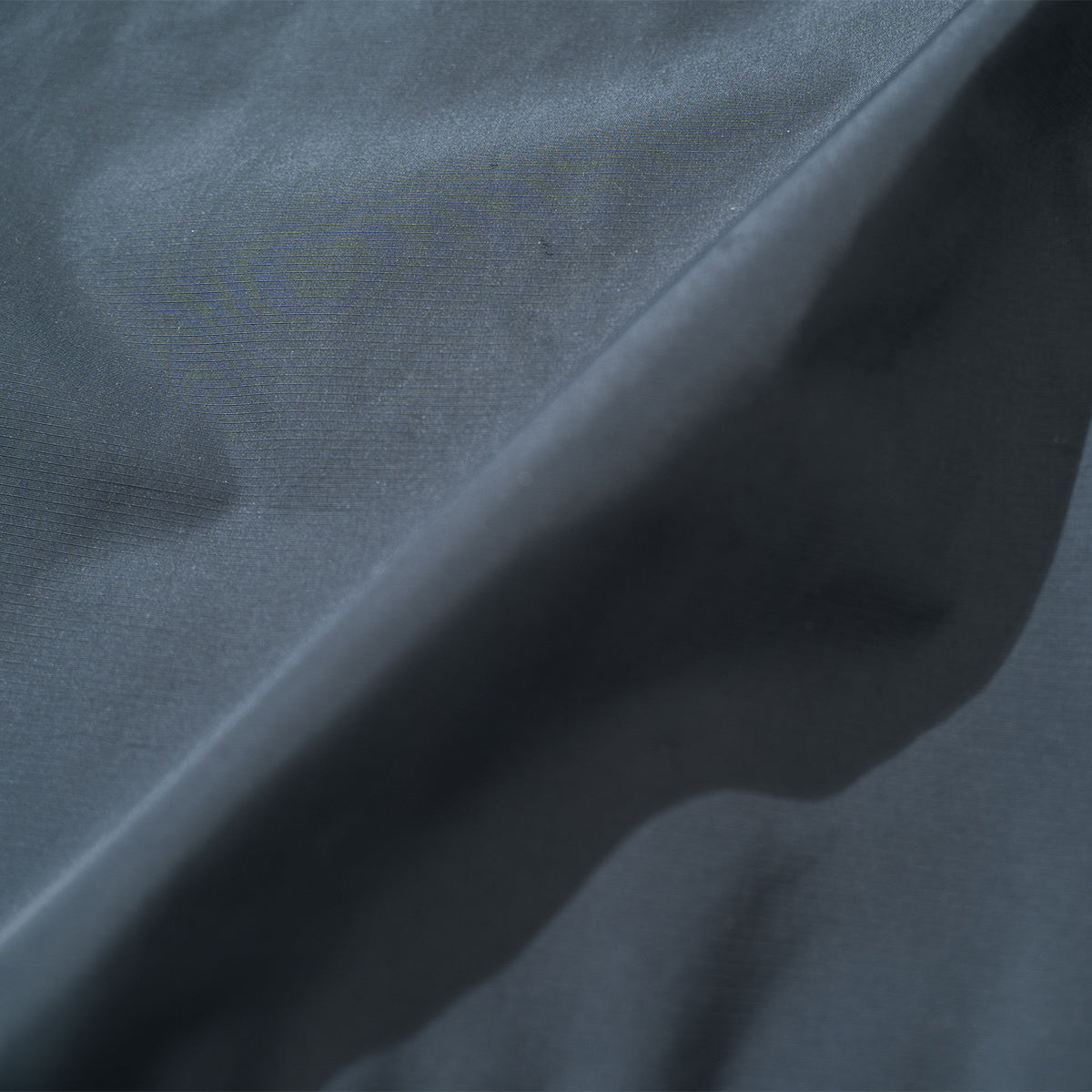 Nylon Mountain Parka