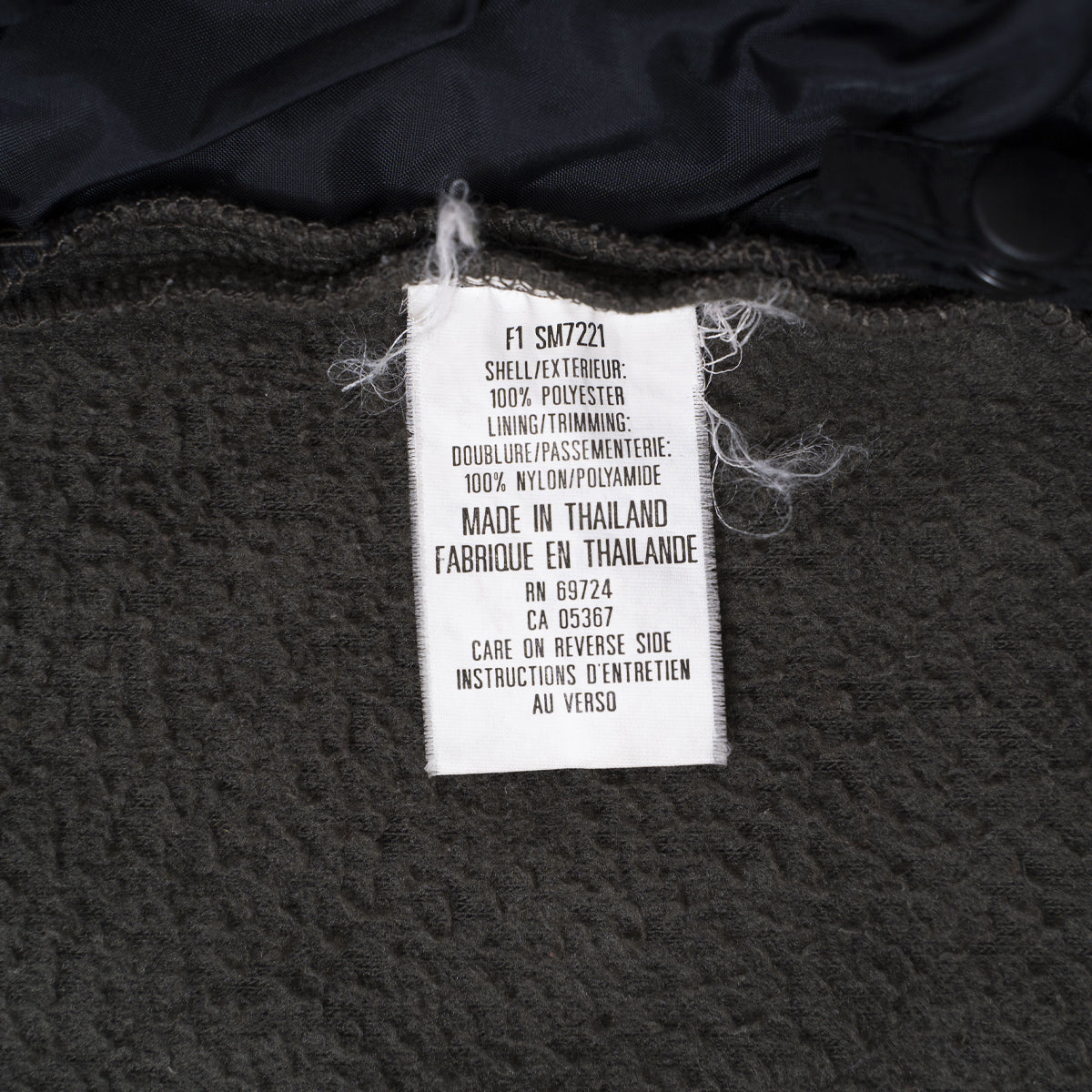 Titanium Fleece Jacket
