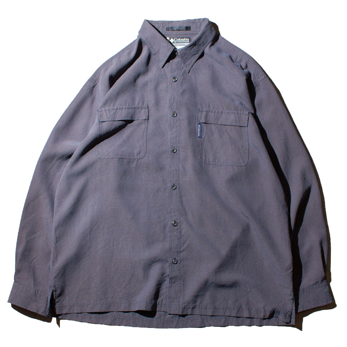 X.C.O. Polynosic Plaid Shirt