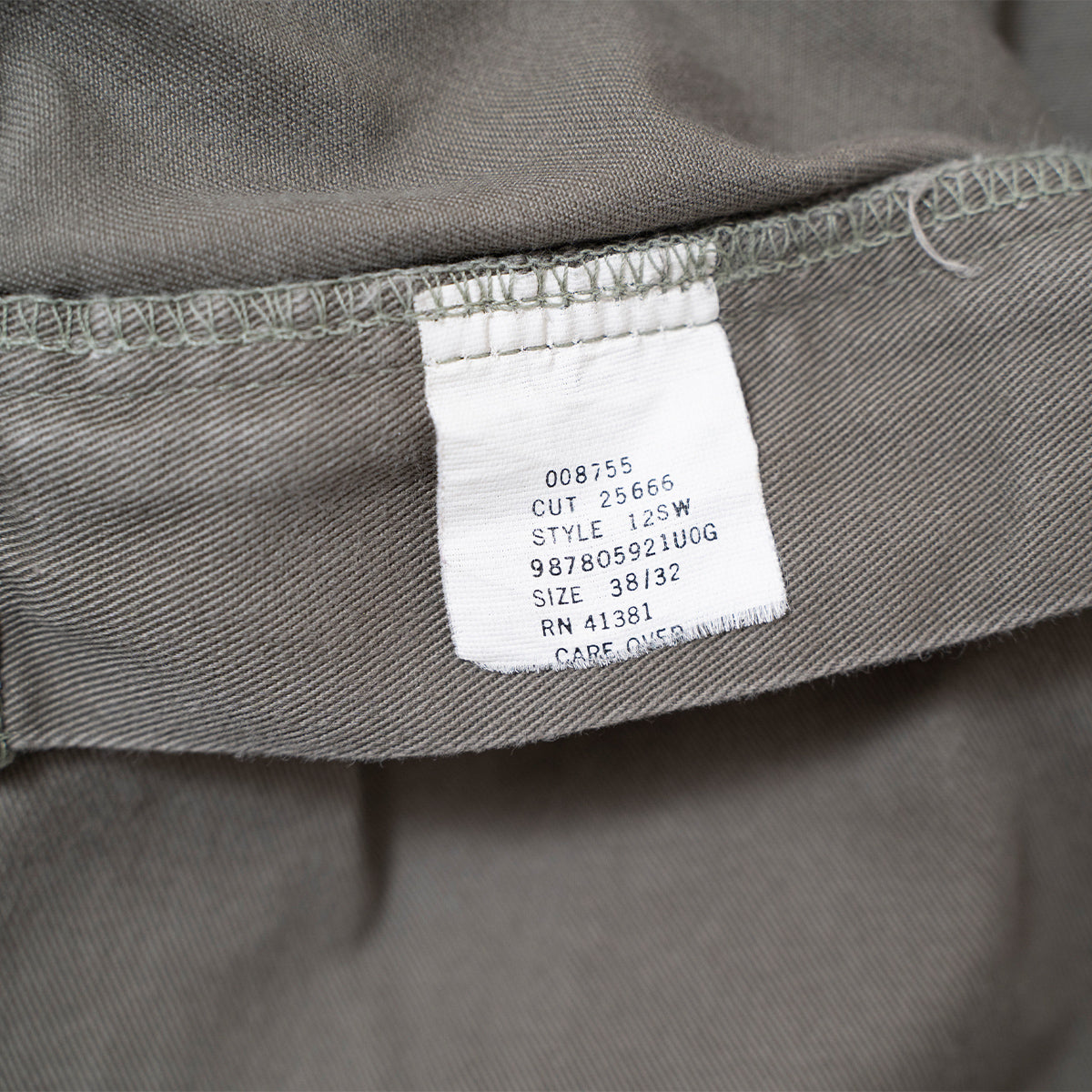 2Tuck Chino Pants