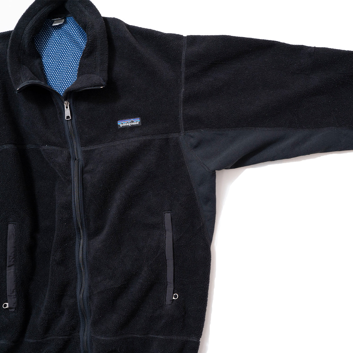 Fleece Jacket "Partial Eclipse"