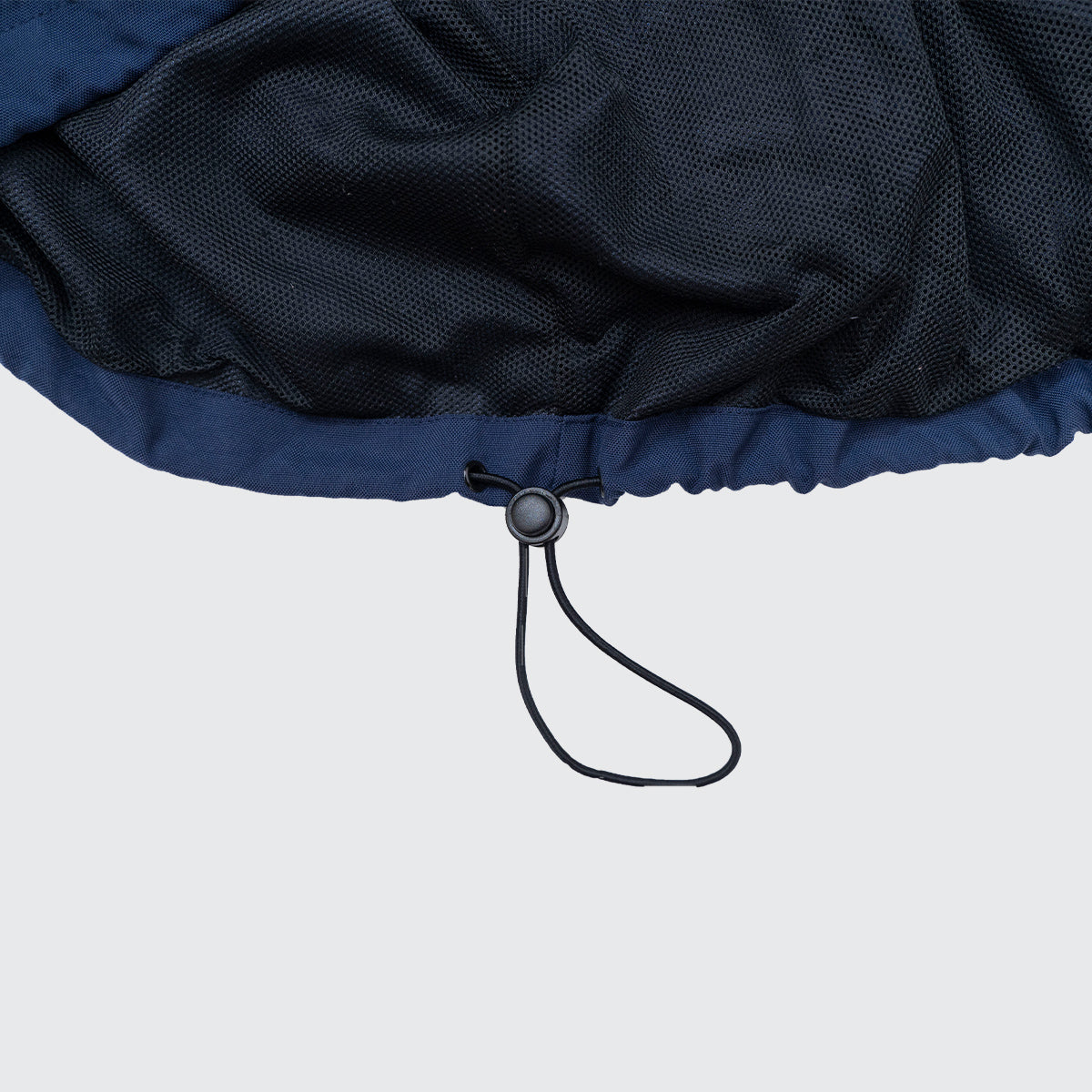 Nylon Anorak Parka