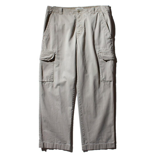 Cotton Cargo Pants