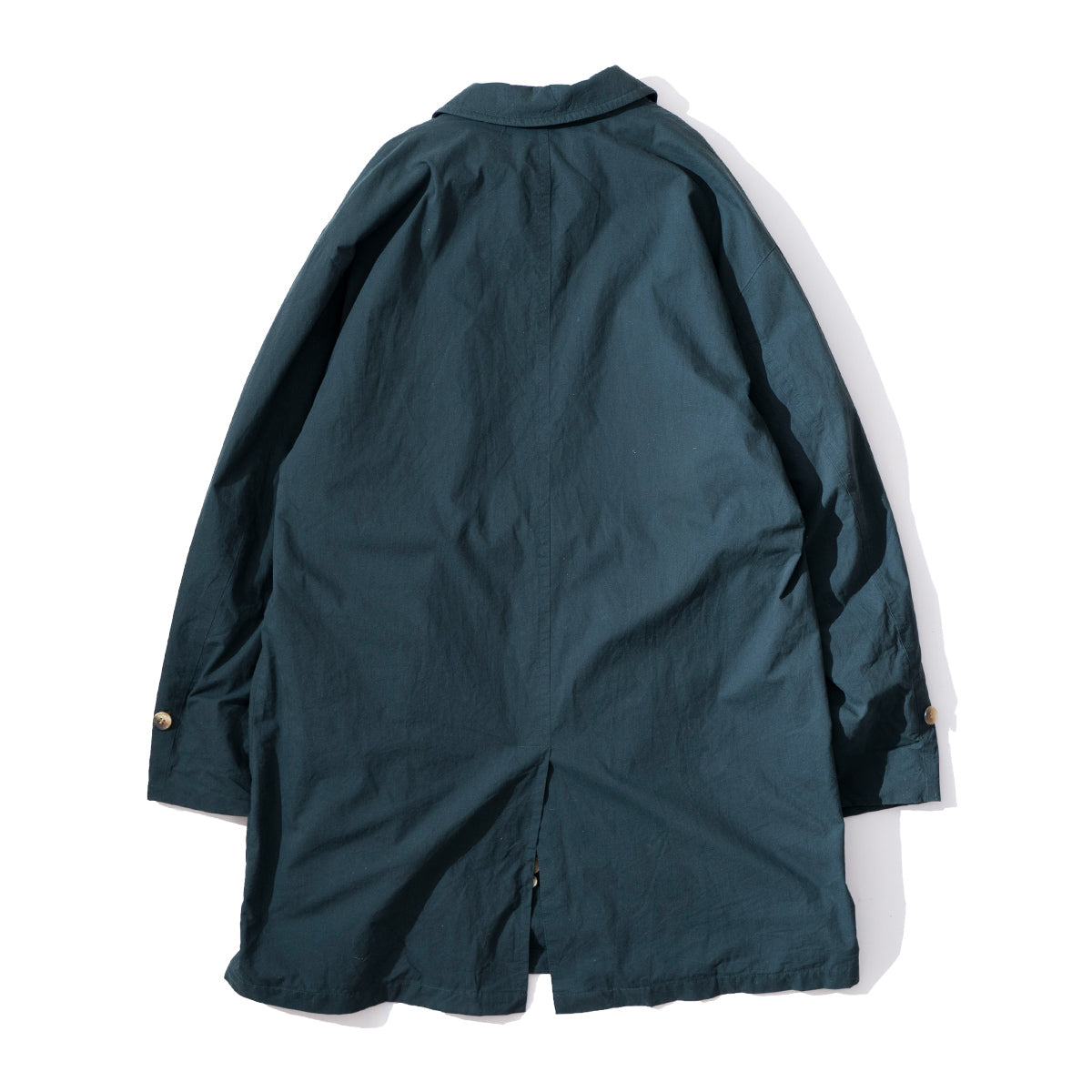 Liner Bal Collar Coat