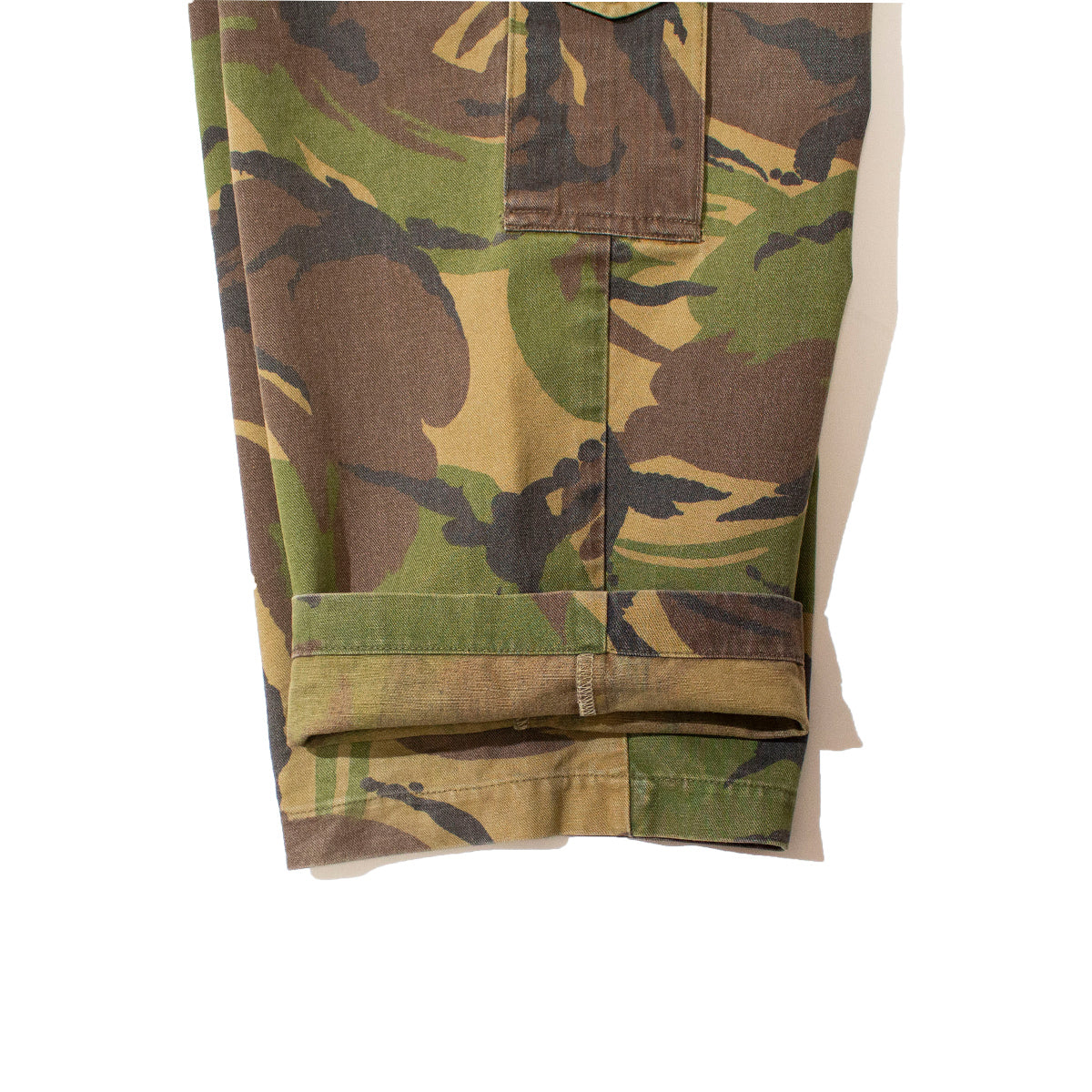 DPM Camouflage 6Pocket Pants
