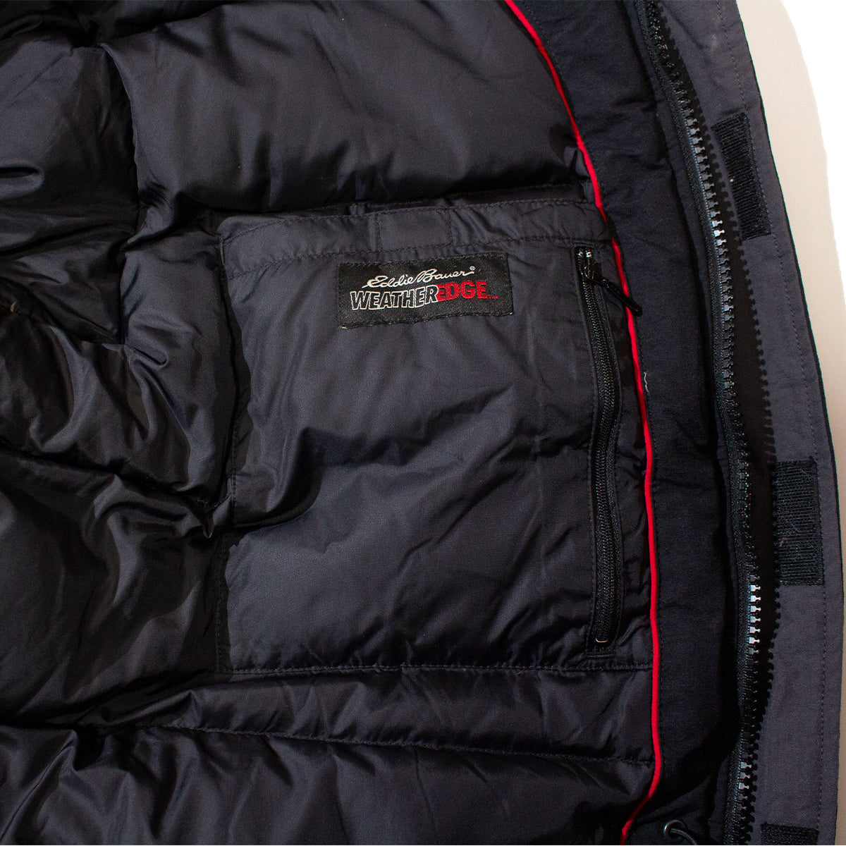 Oversized Down Jacket