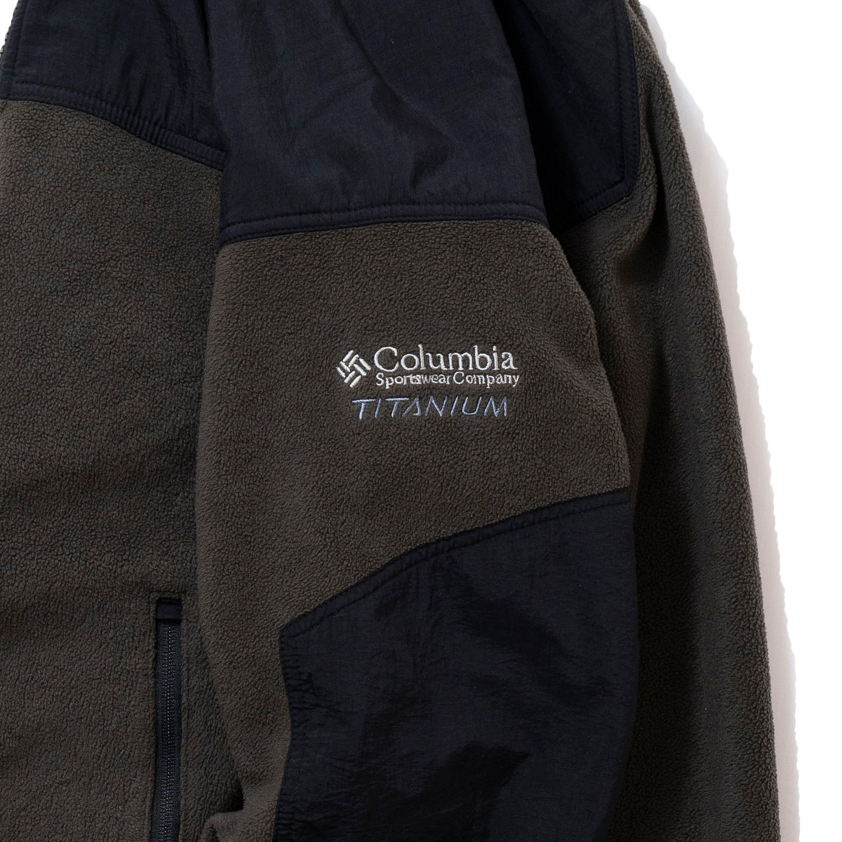 Titanium Fleece Jacket